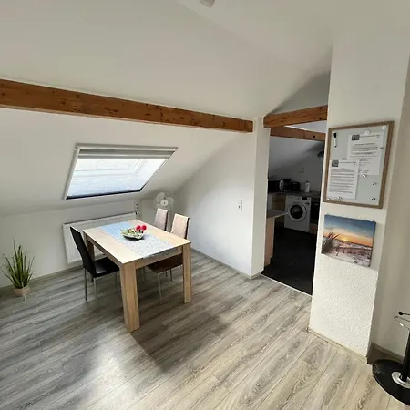 Appartement Tinas Ferienwohnung