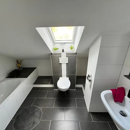 Appartement Tinas Ferienwohnung *