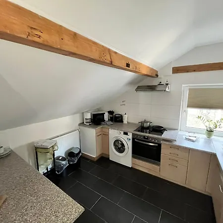 Appartement Tinas Ferienwohnung Horvelsingen